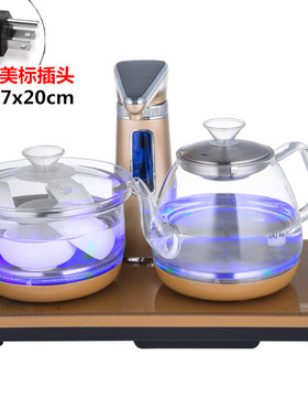 110V全自动上水消毒锅电热水壶