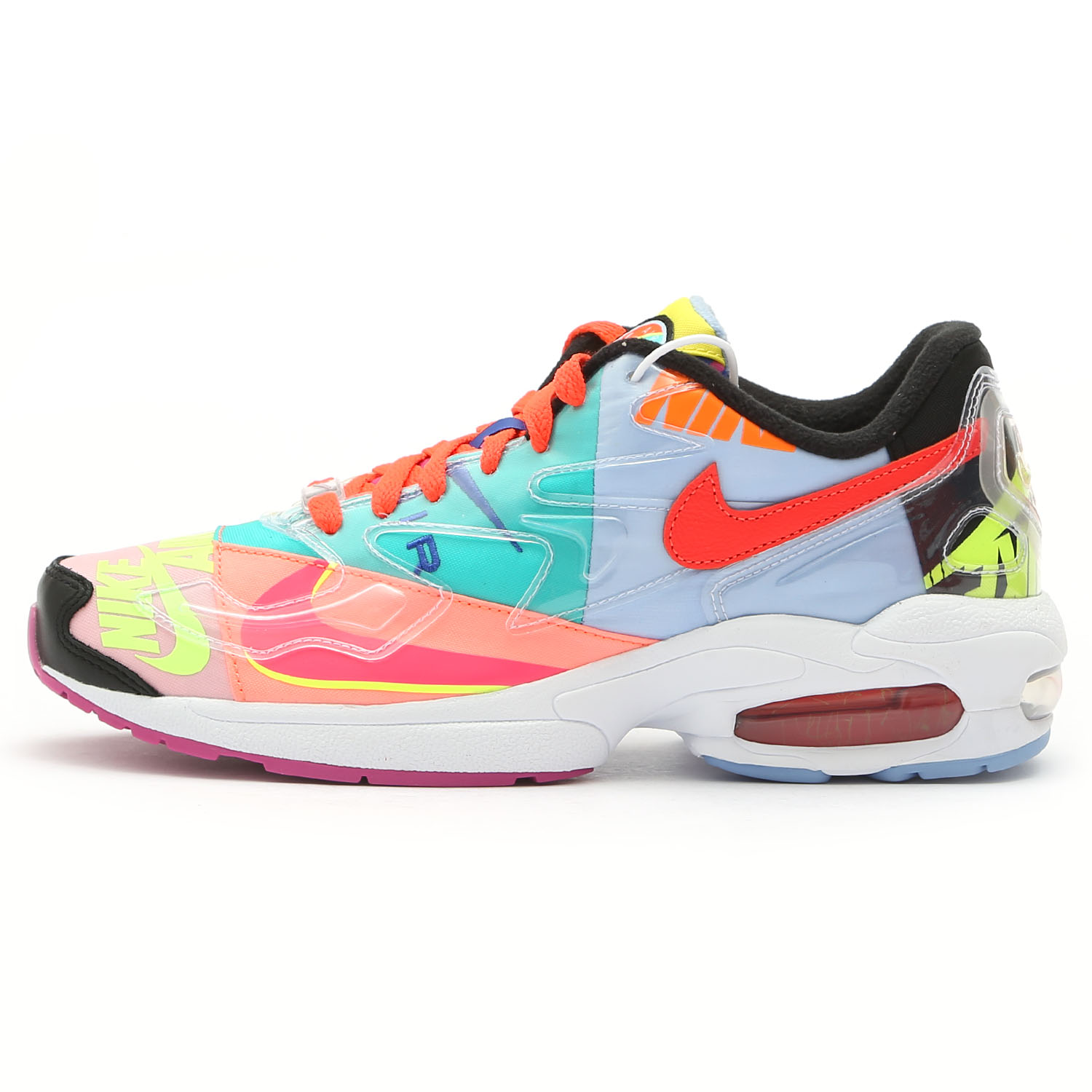 Nike/耐克正品Air Max2 Light X Atmos 男女气垫跑步鞋 BV7406 - 图3