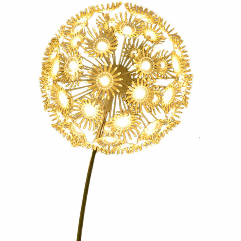 户外蒲公英灯硬光纤亚克力发光景观亮化工程定制公园广场草坪灯,淘宝优惠券,粉丝福利购,淘宝优惠卷