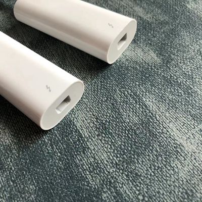 apple苹果雷雳 3 (USB-C) 转雷雳2转换器Thunderbolt雷电3转雷电2 - 图2