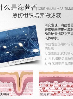 富勒烯优理氏冻干粉套盒祛痘印