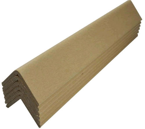 纸护角条厂家40*40*4MM1米长L型包装防撞纸箱纸质纸皮纸板护角条 - 图3