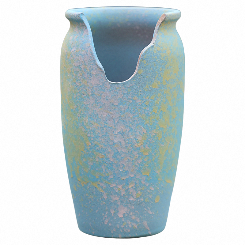 创意缺口大高盆家用多肉植物花盆陶瓷悬崖老桩专用绿植透气土陶罐,淘宝优惠券,粉丝福利购,淘宝优惠卷