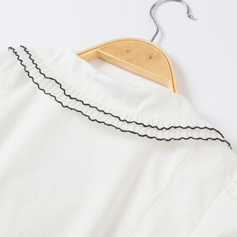 超仙泡泡袖气质2020夏季新款连衣裙 monie服饰连衣裙