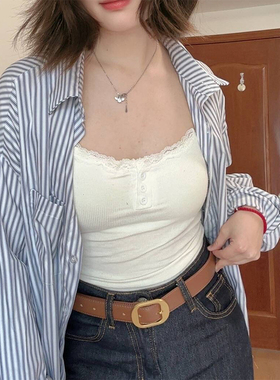 真皮皮带女加长时尚装饰休闲