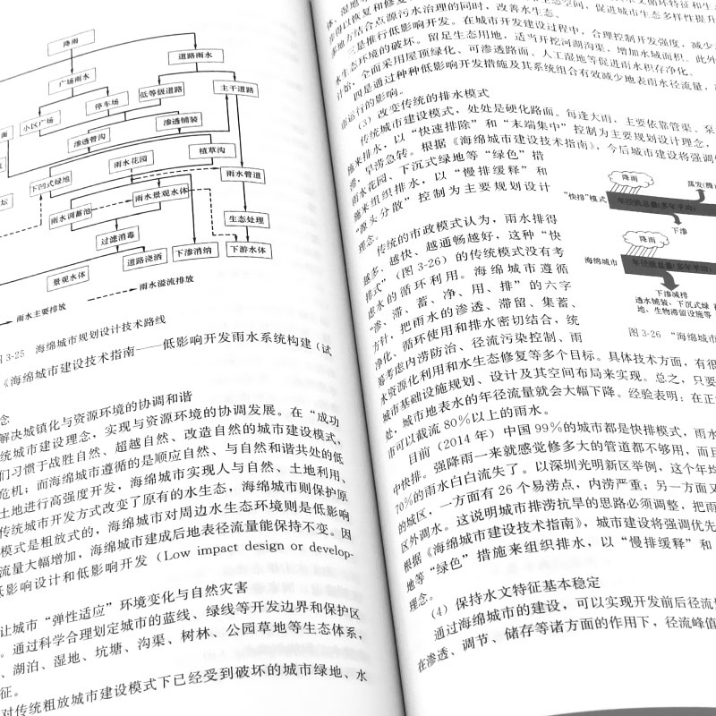 正版排水工程上下册 第五版 给水排水专业考试新增用书 中国建筑工业出版社 张智 张自杰编 建筑给水排水管道工程施工书籍