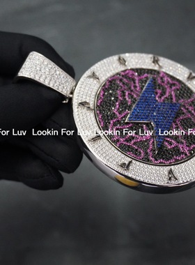 【定制欣赏】Lookin For Luv/旋转转盘