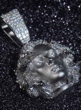 LFL男女5A锆石百搭美杜莎