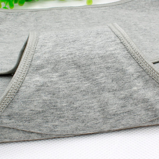 Butterfly Anfen women's underwear gift box medium-high waist cotton comfortable