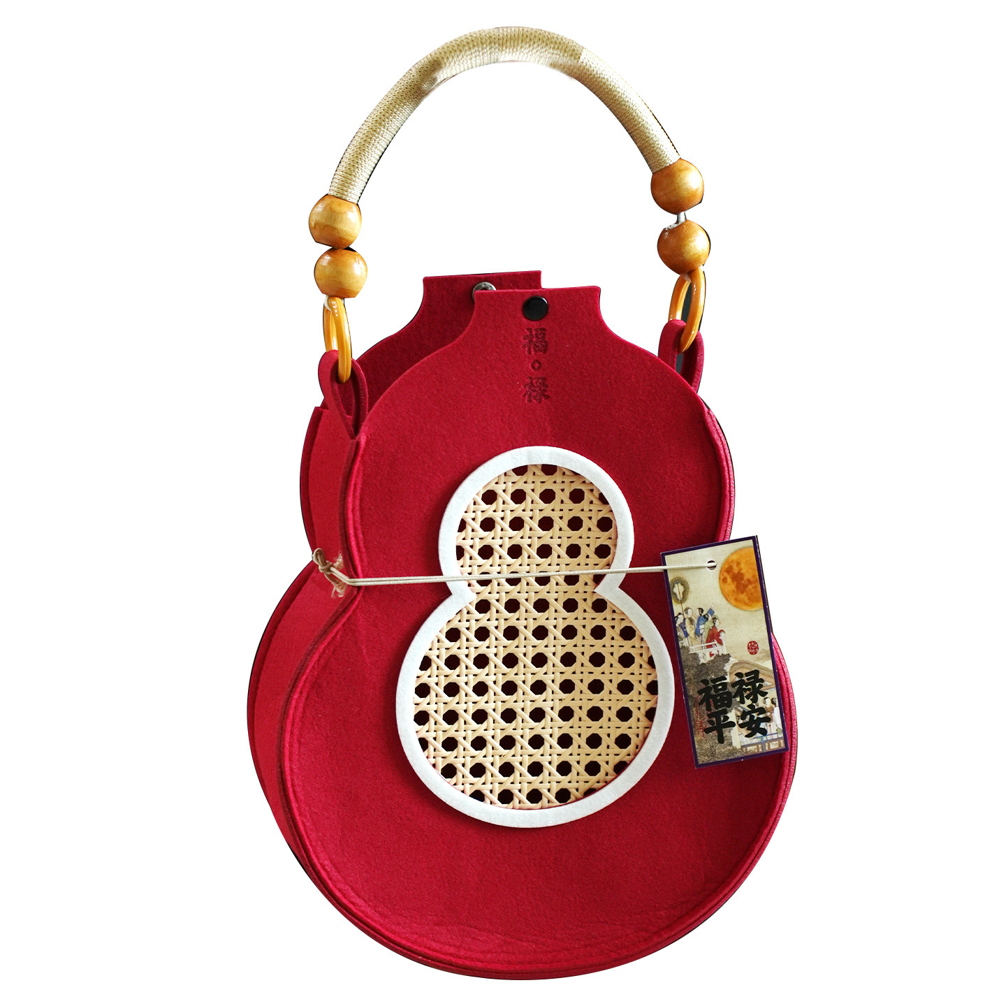 新款国风伴手礼包装茶叶空礼盒中式茶礼包白普洱茶白毫银针可定制,淘宝优惠券,粉丝福利购,淘宝优惠卷