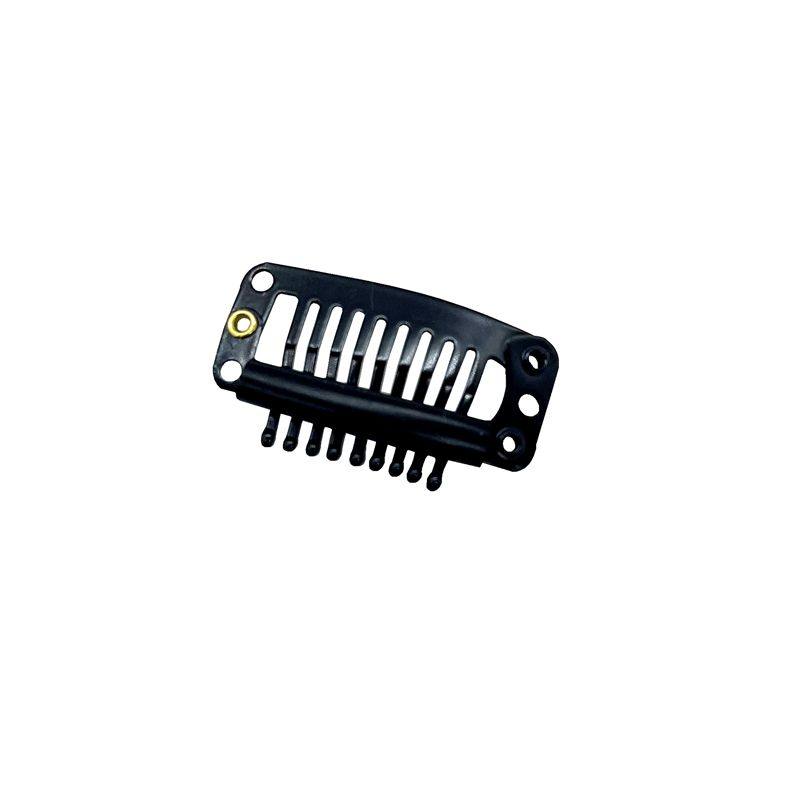 九齿假发接发发卡bb夹金属不锈钢DIY头饰品固定假发帽子防风卡子,淘宝优惠券,粉丝福利购,淘宝优惠卷