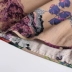 Áo bà mẹ mùa hè bằng vải cotton và vải lanh phù hợp với quần áo trung niên nữ 60-70-80 tuổi áo cotton thoáng khí - Quần áo của mẹ