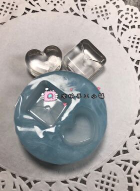 水晶滴胶diy 情书系列情书爱心模具 信封爱心模具翻模 非正版模具