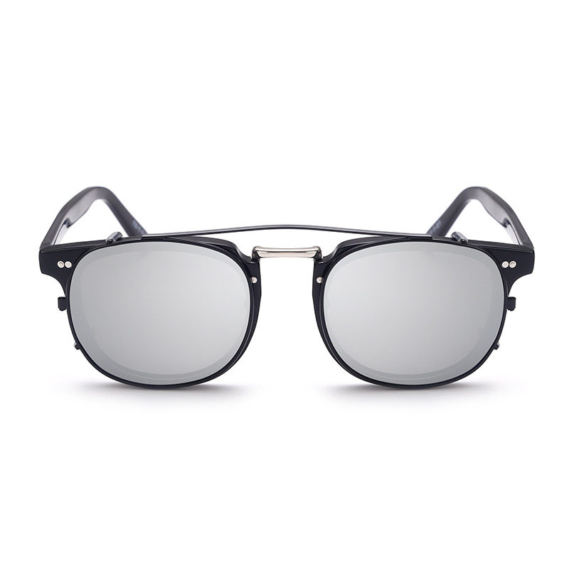 玛士MOSCOT墨镜男女专用近视夹片挂片眼镜架LENTOSH偏光太阳镜,淘宝优惠券,粉丝福利购,淘宝优惠卷