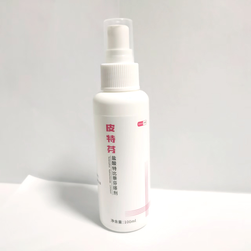 金盾皮特芬盐酸特比萘芬搽剂100ml宠物犬外用狗狗专用 - 图2