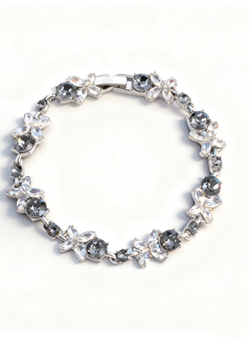 支持鉴定假一赔十蝶恋手链