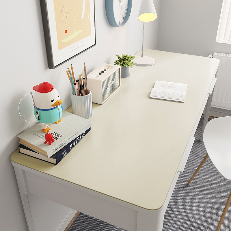 环保护眼小学生书桌垫学习桌仿桌布 怡沁园桌布