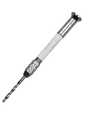 手捻钻手钻打孔型手工钻小型钻孔工具迷你手动钻孔器文玩手转钻