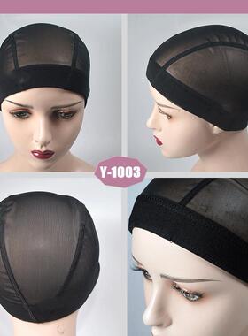 假发网帽打底头发网打底