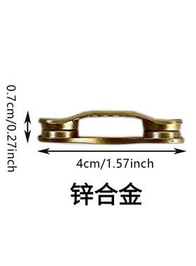 属胸前墨镜夹眼镜夹胸针极简男女