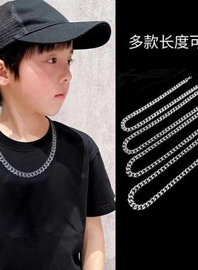 儿童项链潮男童嘻哈街舞