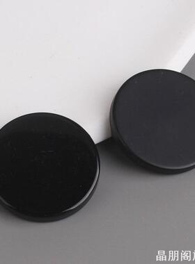 衣西装风衣外套创意圆形扣扣大衣西装风纽扣扣子家用收纳