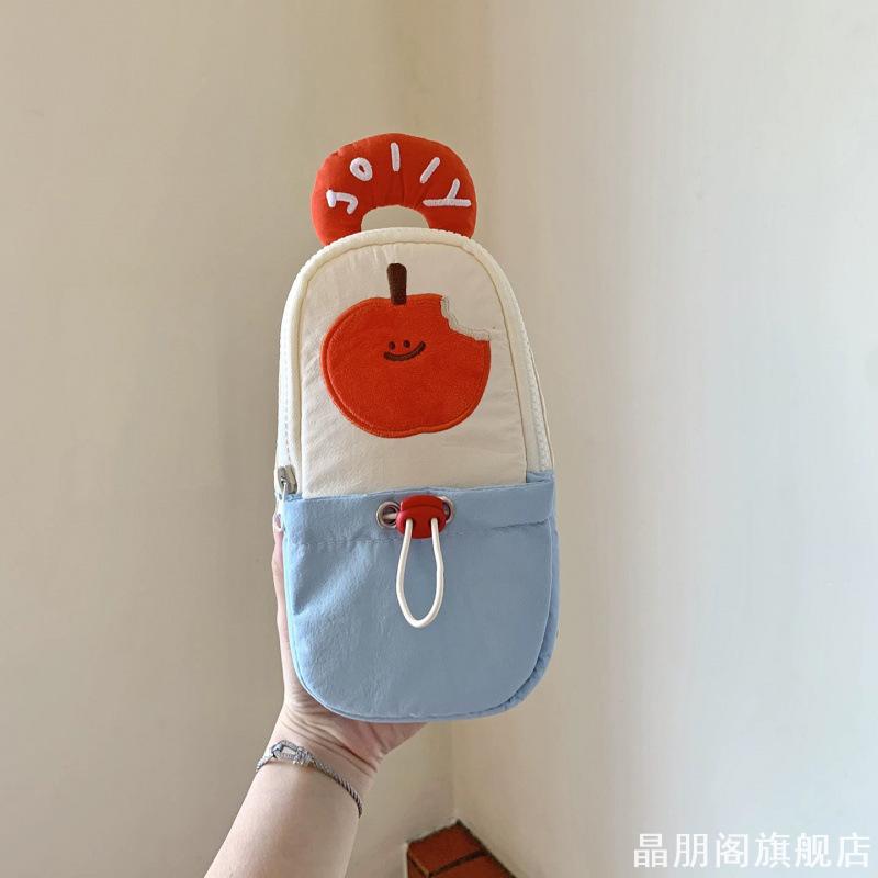 Simulated milk tea organ jewelry box 520 ceremonial surprise for girlfriend flipping milk tea cover ring box