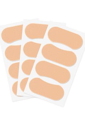 通勤出门防磨脚后跟贴32片装隐形轻薄贴脚贴鞋两用足部防护贴