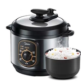 Midea/美的 MY-12CH402A Электрическая плита 4L Механическое издание 3 Старый рисовый кулер для высокого давления 5 Семейство 6 человек