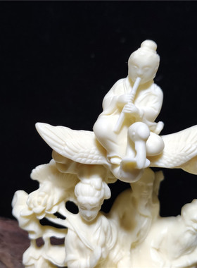 八仙过海佛像各显神通摆件工艺品