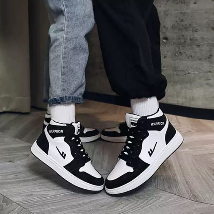 回力男鞋2023新款秋季板鞋子男士空军一号aj百搭运动男款高帮学生,淘宝优惠券,粉丝福利购,淘宝优惠卷