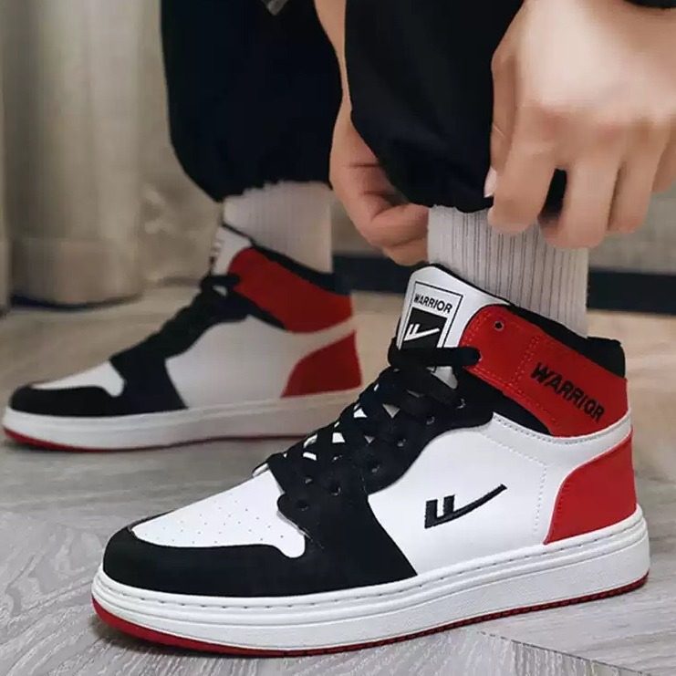 回力男鞋2023新款秋季板鞋子男士空军一号aj百搭运动男款高帮学生,淘宝优惠券,粉丝福利购,淘宝优惠卷