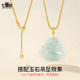 925 sterling silver adjustable bead chain plain silver chain