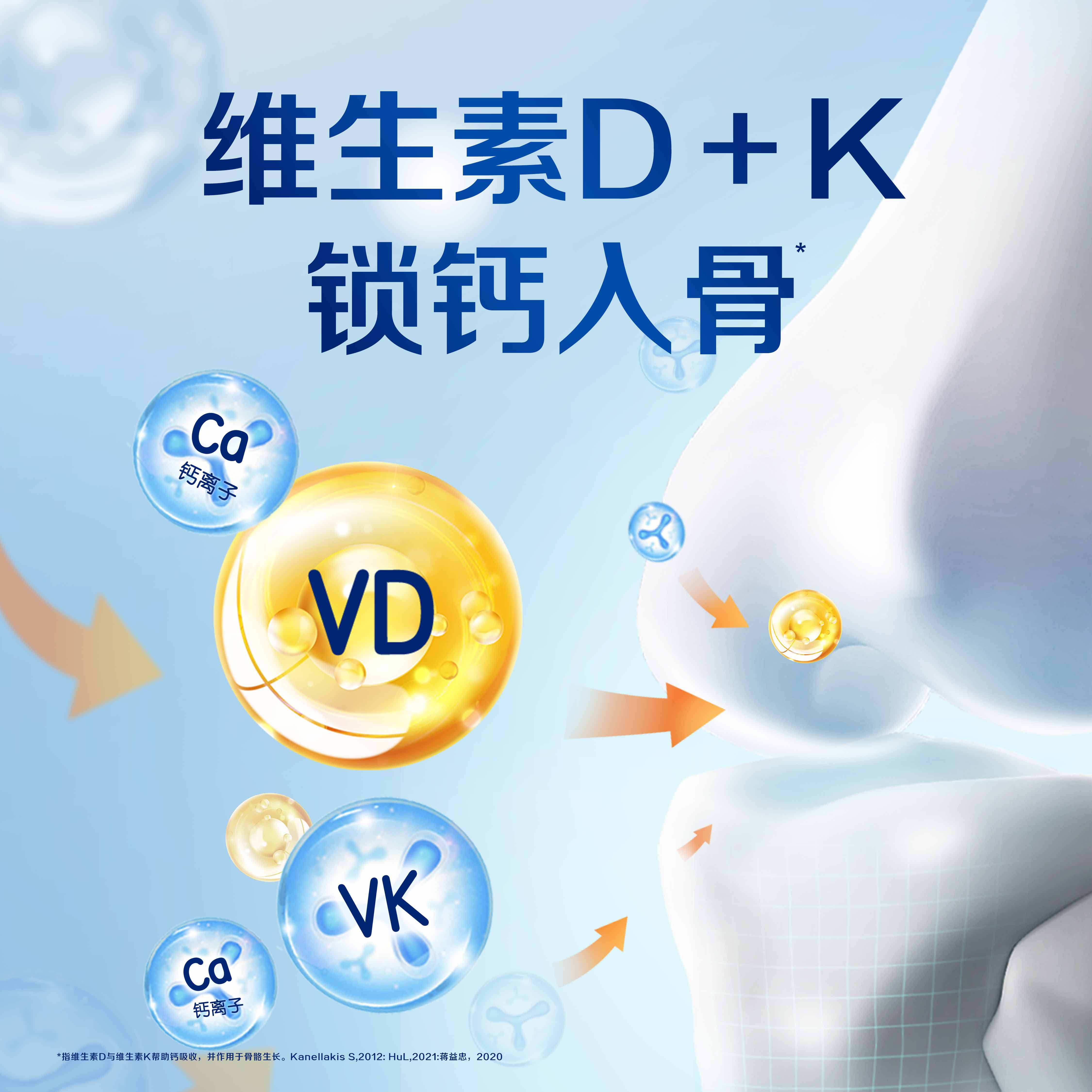 【30+种好营养】合生元儿童成长奶粉 合生元儿童奶粉