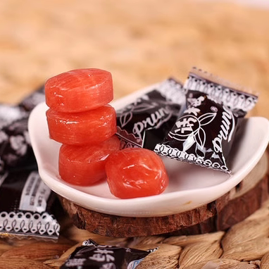 大白兔天山奶油味话梅糖多规格糖果硬糖小零食年货