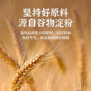 冠生园天厨佛手味精系列提增鲜调味煲汤家用调料厨房炒菜调味