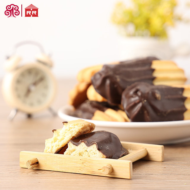 Red House Shanghai Biscuits Time-honored Chinese Brand