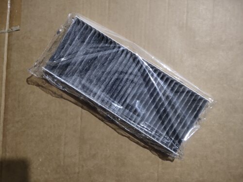 适配柳汽乘龙H5空调滤芯新款M3H6H7空调滤芯货车配件L3空调格滤网 - 图2