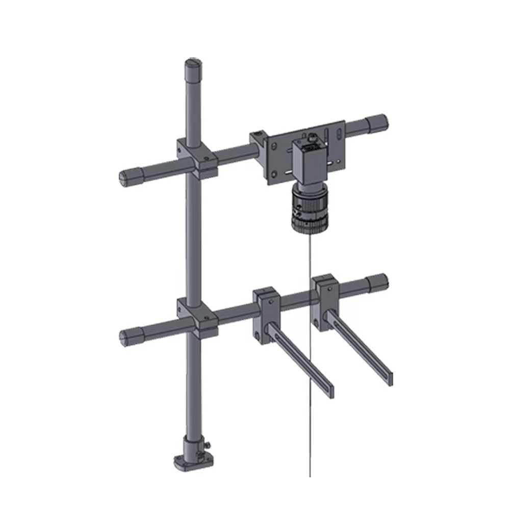 工业相机万向微调支架CCD读码器扫码枪光源镜头固定滑动安装架,淘宝优惠券,粉丝福利购,淘宝优惠卷