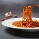 Korean imported butter dry noodles Samyang