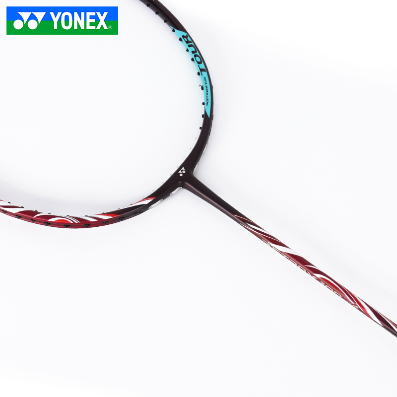 YONEX尤尼克斯羽毛球拍正品旗舰店天斧AX100TEX yy新色进攻型单拍-图2