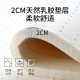 Latex 1.8m bed independent spring presidential mattress