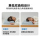 Mousse genuine washable silicone pillow cervical vertebra support sleep mousse children's special pillow core single pack