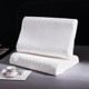 Mousse comfortable sleeping silicone pillow pillow core protects cervical spine to help sleep cervical spine special adult single pack mousse