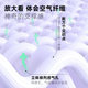Mousse official latex mattress Simmons European independent cylinder spring thick mattress