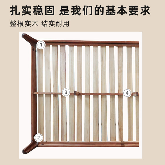 Mousse Flagship Store Children's Bed Boys and Girls Basketball Solid Wood 1.5 Meters Bedroom Modern Simple Furniture
