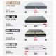 Mousse tonight mattress independent cylinder spring non-collapse edge compression mattress top ten famous brands