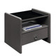 Bedside table slate material is wear-resistant and scratch-resistant