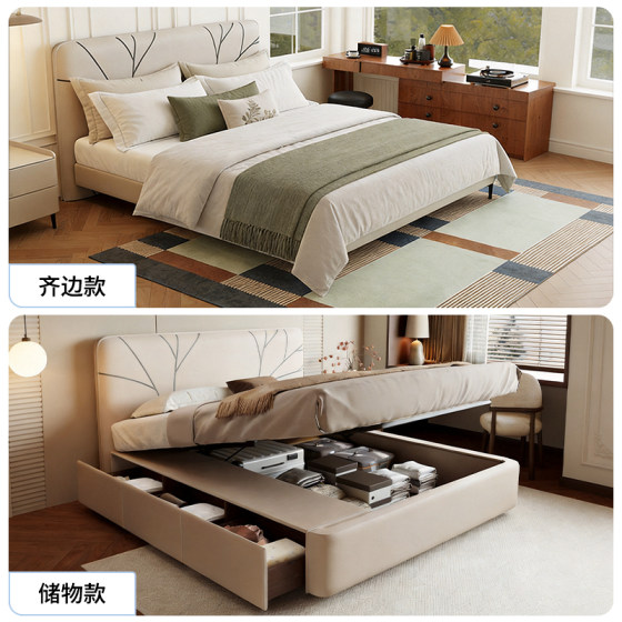 Mousse flagship store mattress 0 glue Simmons latex spring Argentina co-branded mattress