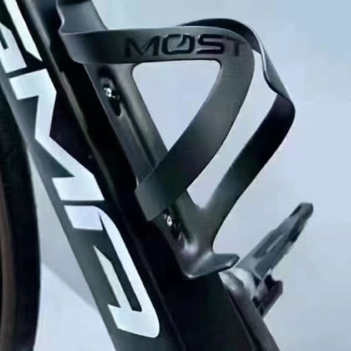 Cykleest赛克利碳纤维水壶架山地车公路车骑行水杯架送钛合金螺丝 - 图2